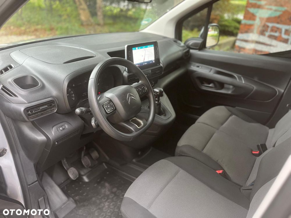 Citroën Berlingo - 17