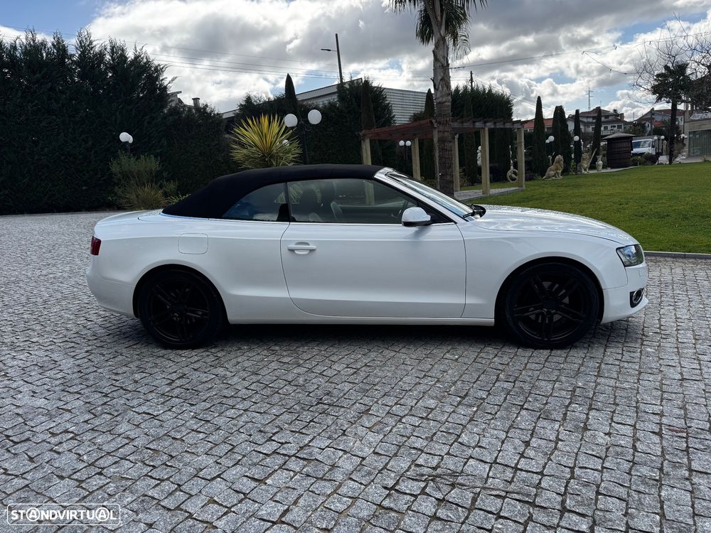 Audi A5 2.0 TDI DPF - 17
