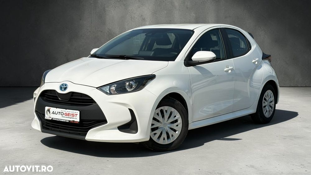 Toyota Yaris 1.5 VVT-i HSD Active - 10