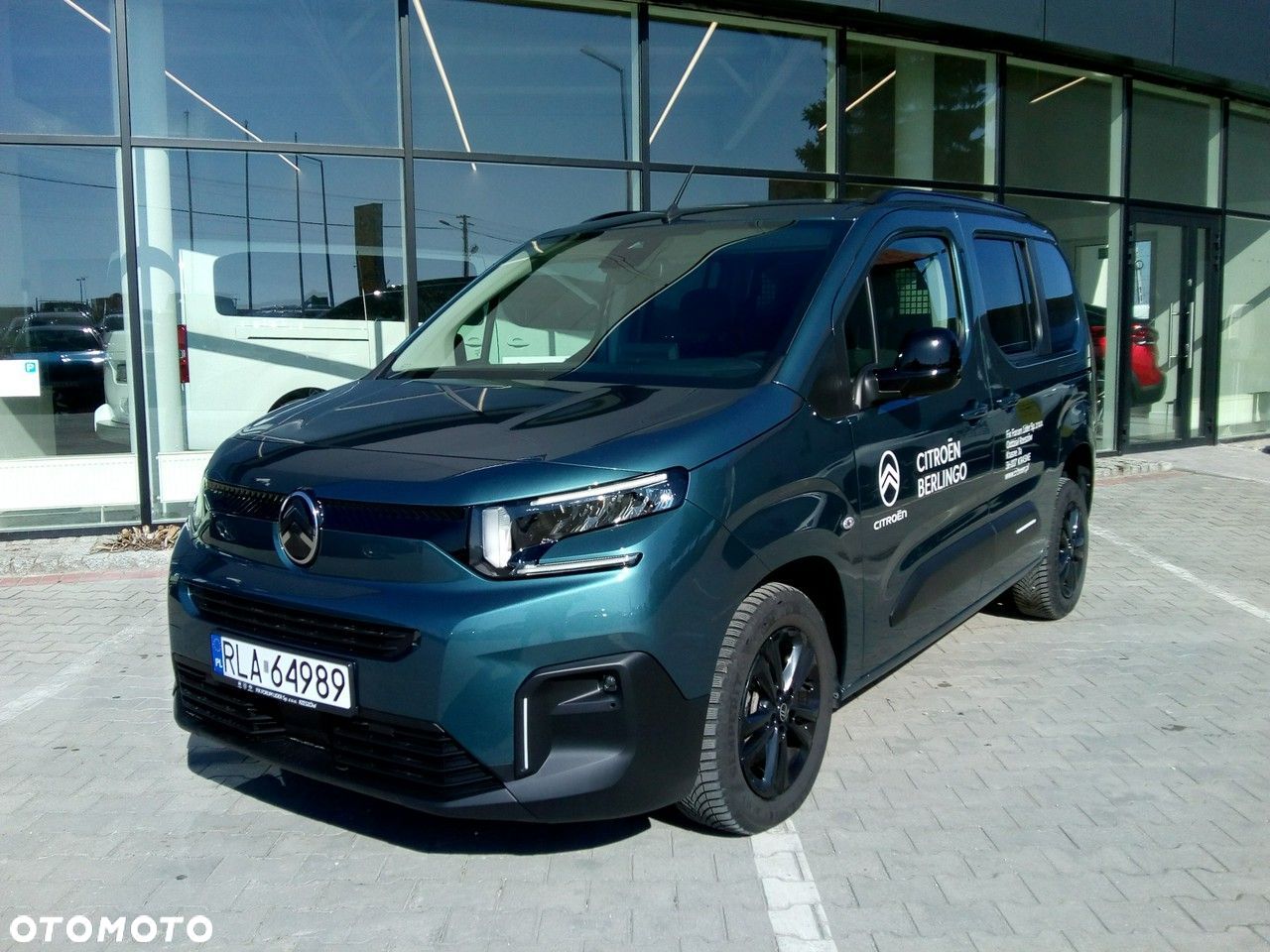 Citroën Berlingo M 1.5 BlueHDI Plus S&S - 1