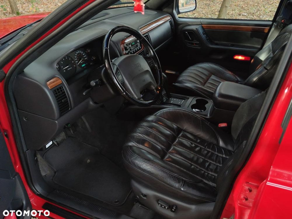 Jeep Grand Cherokee 4.7 Limited - 12