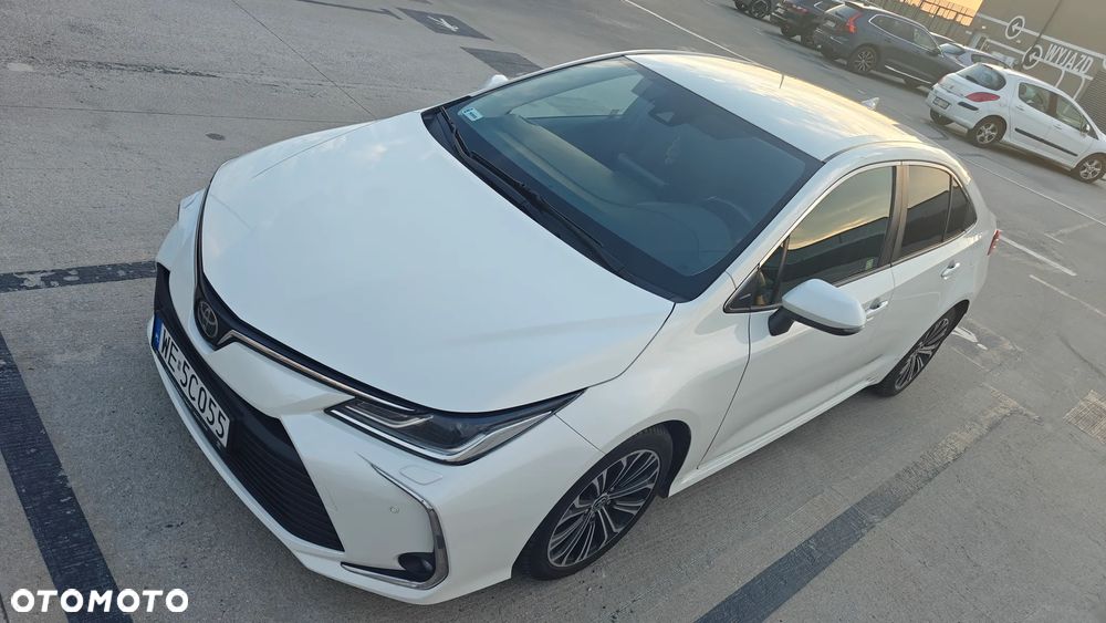 Toyota Corolla 1.5 Comfort MS - 5