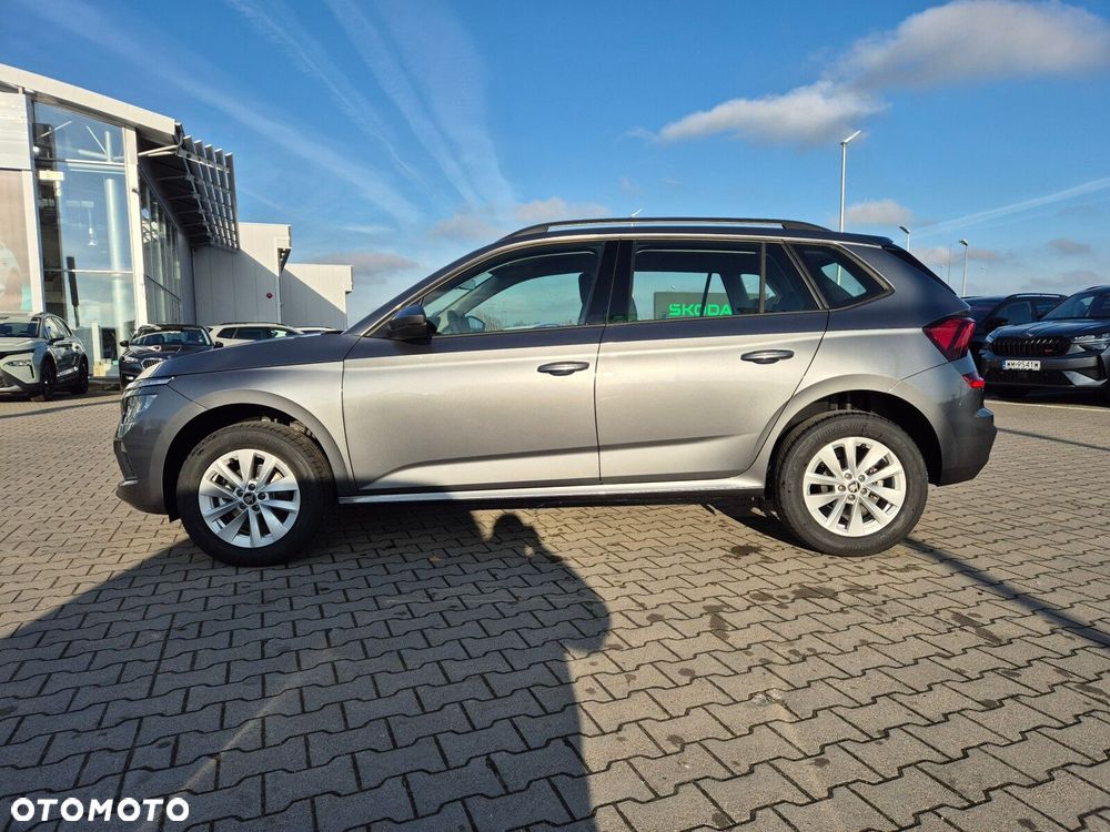 Skoda Kamiq 1.0 TSI Edition 130 DSG - 2