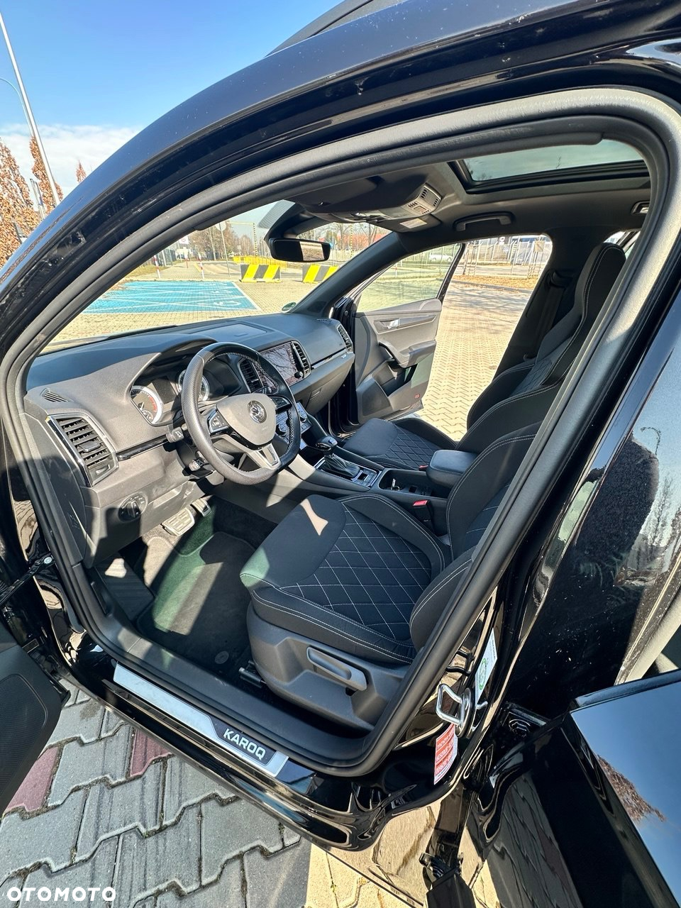 Skoda Karoq 2.0 TSI 4x4 DSG Sportline - 13