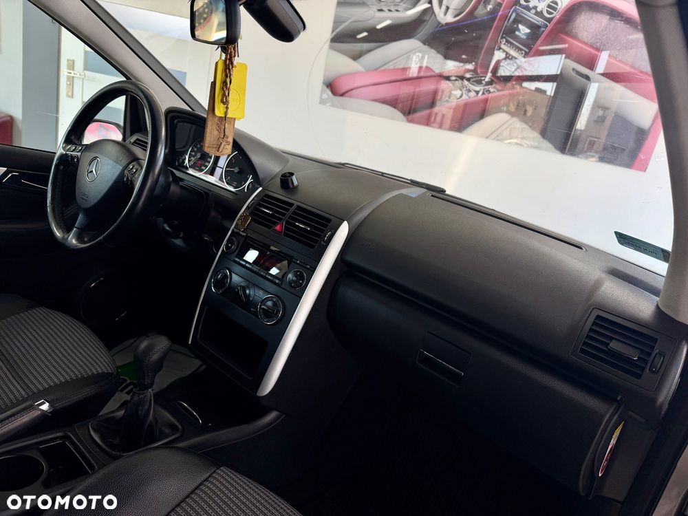 Mercedes-Benz Klasa A 150 Classic First - 20