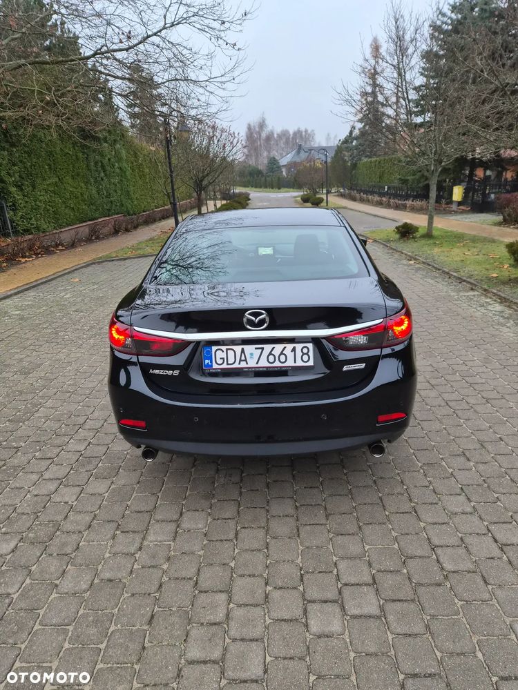 Mazda 6 2.0 Skybusiness - 4