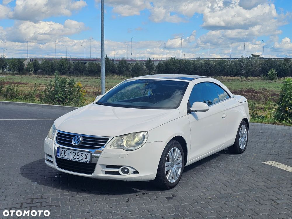Volkswagen Eos 2.0 FSI Individual Chrom - 4