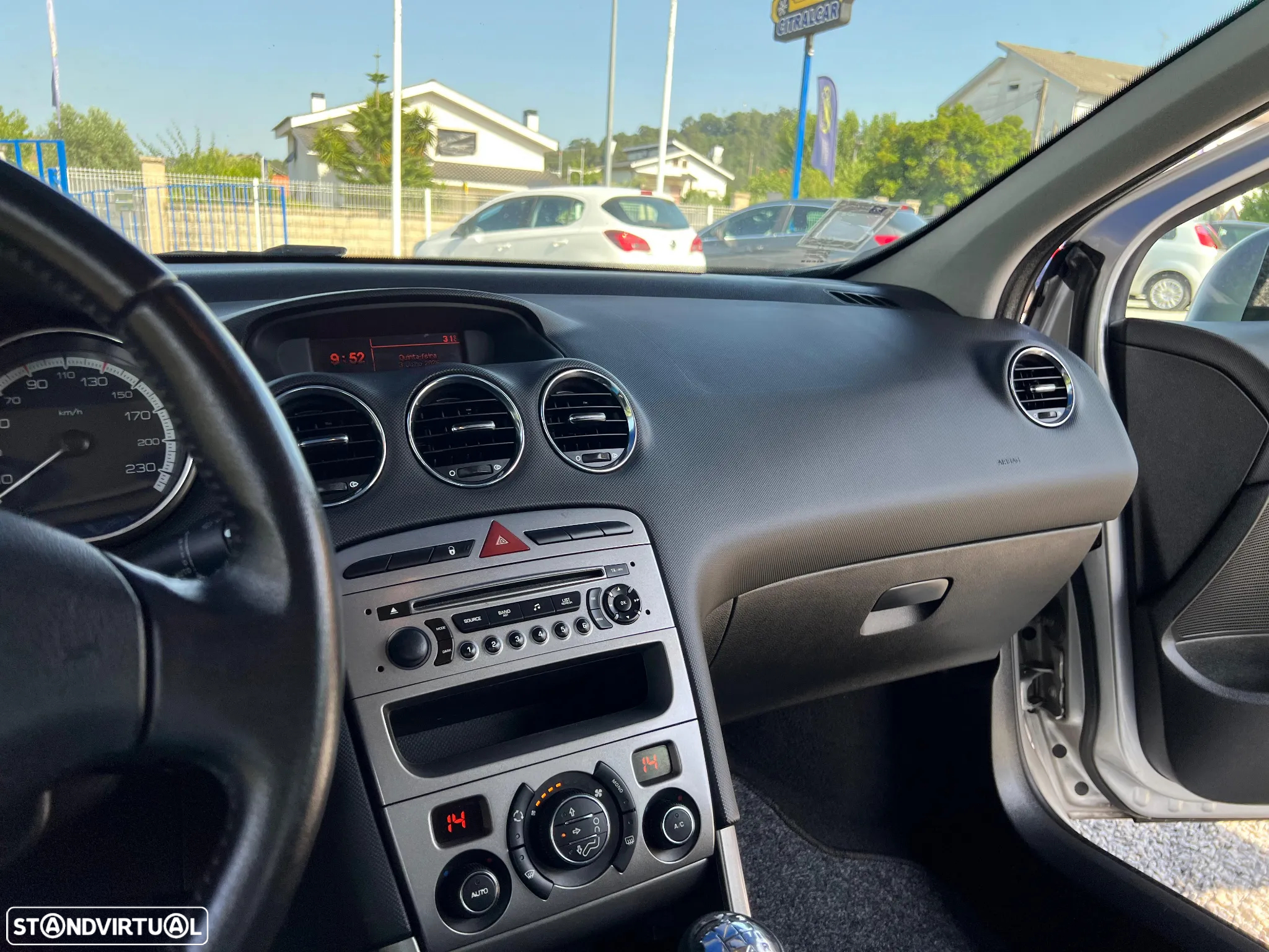 Peugeot 308 1.6 HDi Executive - 13