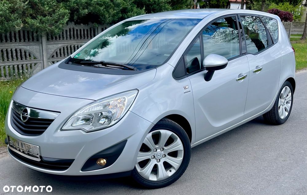 Opel Meriva 1.4 Design Edition - 1