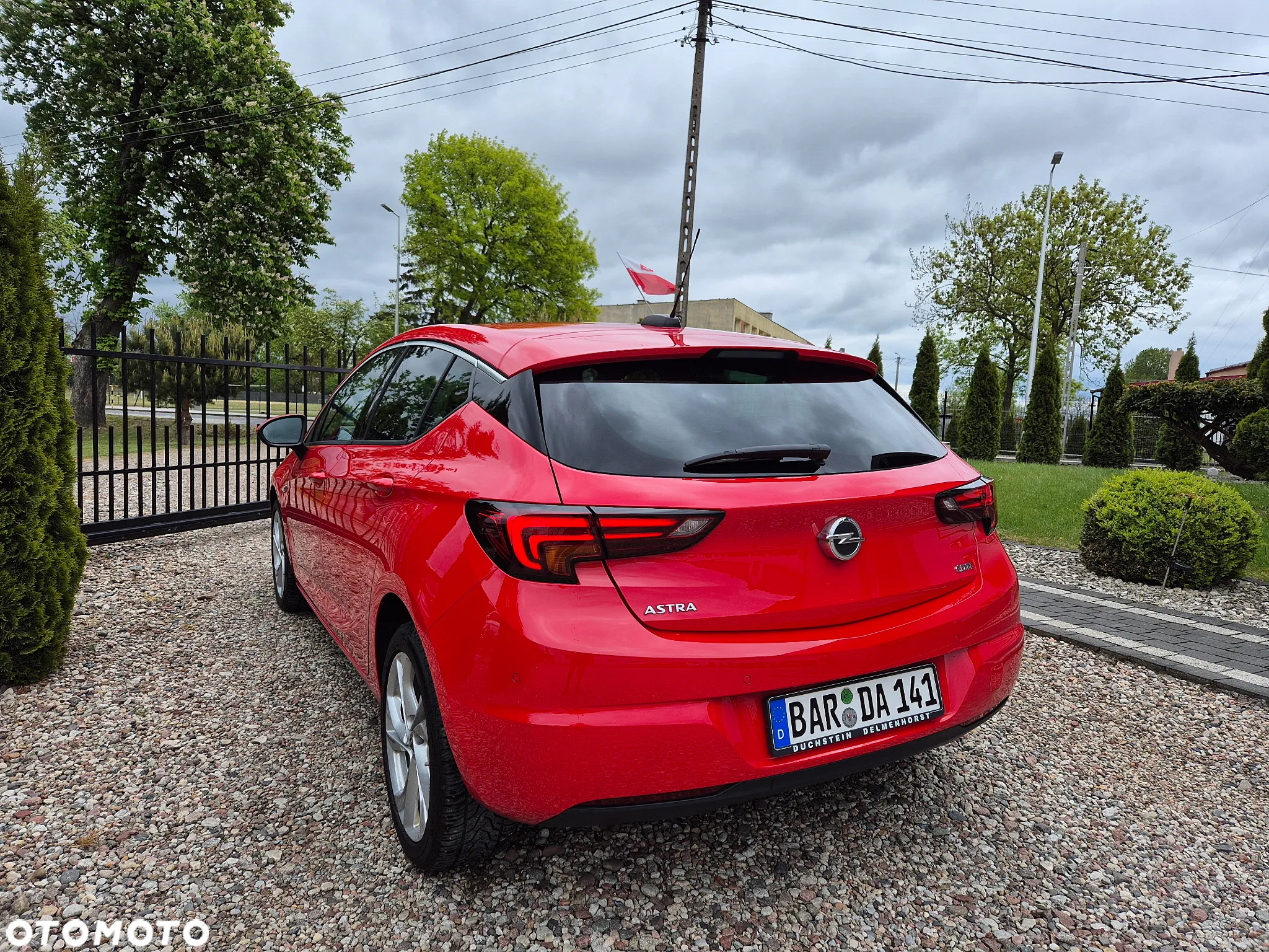 Opel Astra 1.6 D (CDTI) Start/Stop Sports Tourer Dynamic - 17
