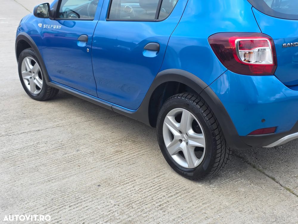 Dacia Sandero Stepway TCe 90 (S&S) Prestige - 15