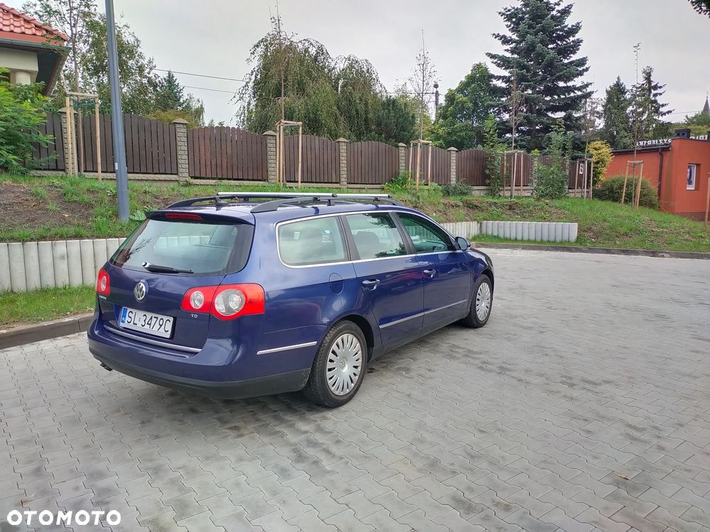 Volkswagen Passat Variant 1.9 TDI Comfortline - 5