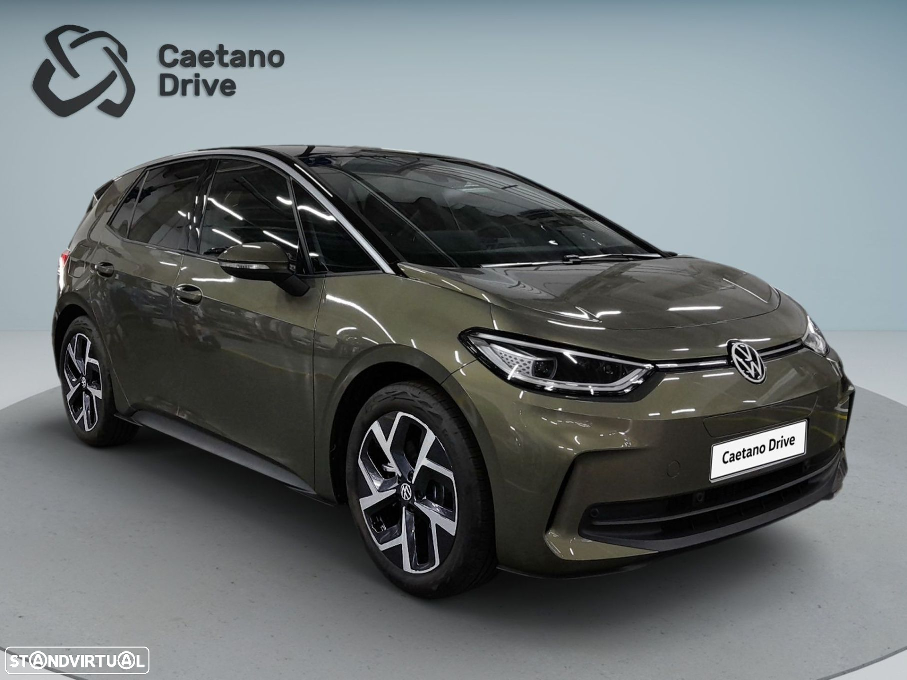 VW ID.3 Pure Performance City - 3