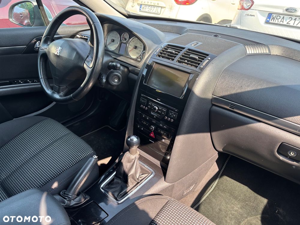 Peugeot 407 2.0 Premium - 29