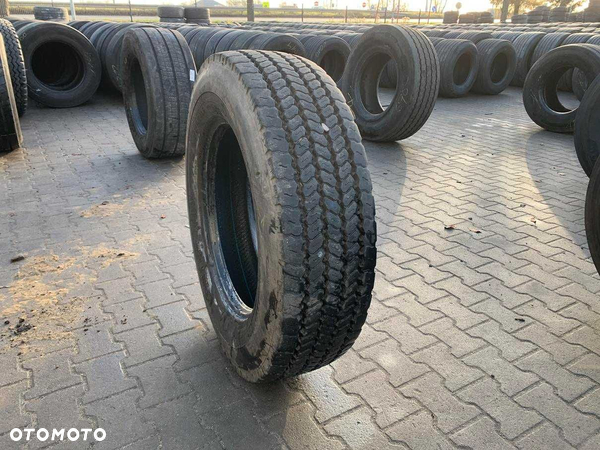275/70R22.5 Opona CONTINENTAL SCANDINAVIA HSW 12-13mm Przód