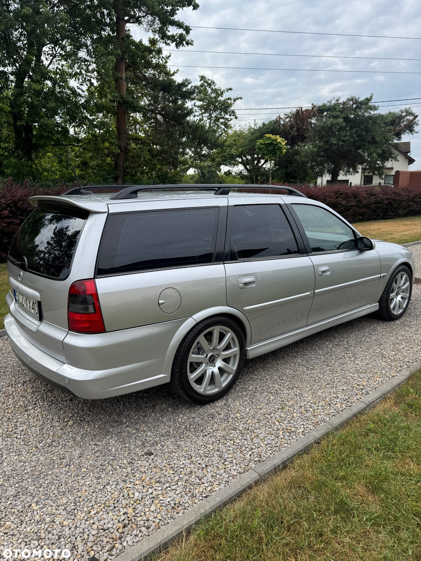 Opel Vectra - 4