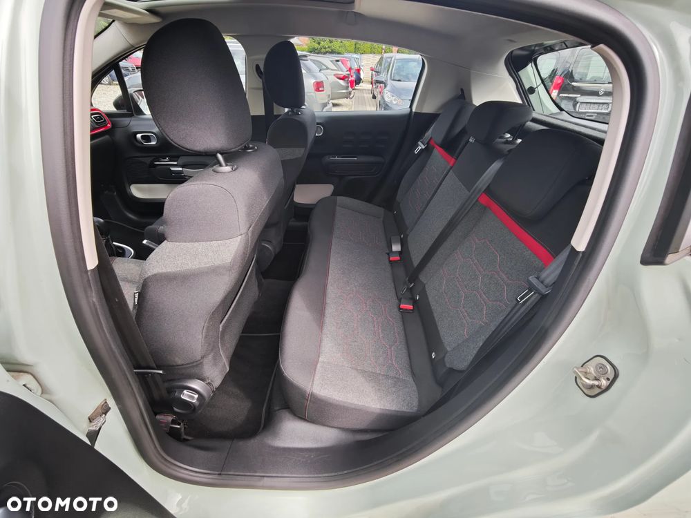 Citroën C3 1.6 BlueHDi Shine S&S - 22
