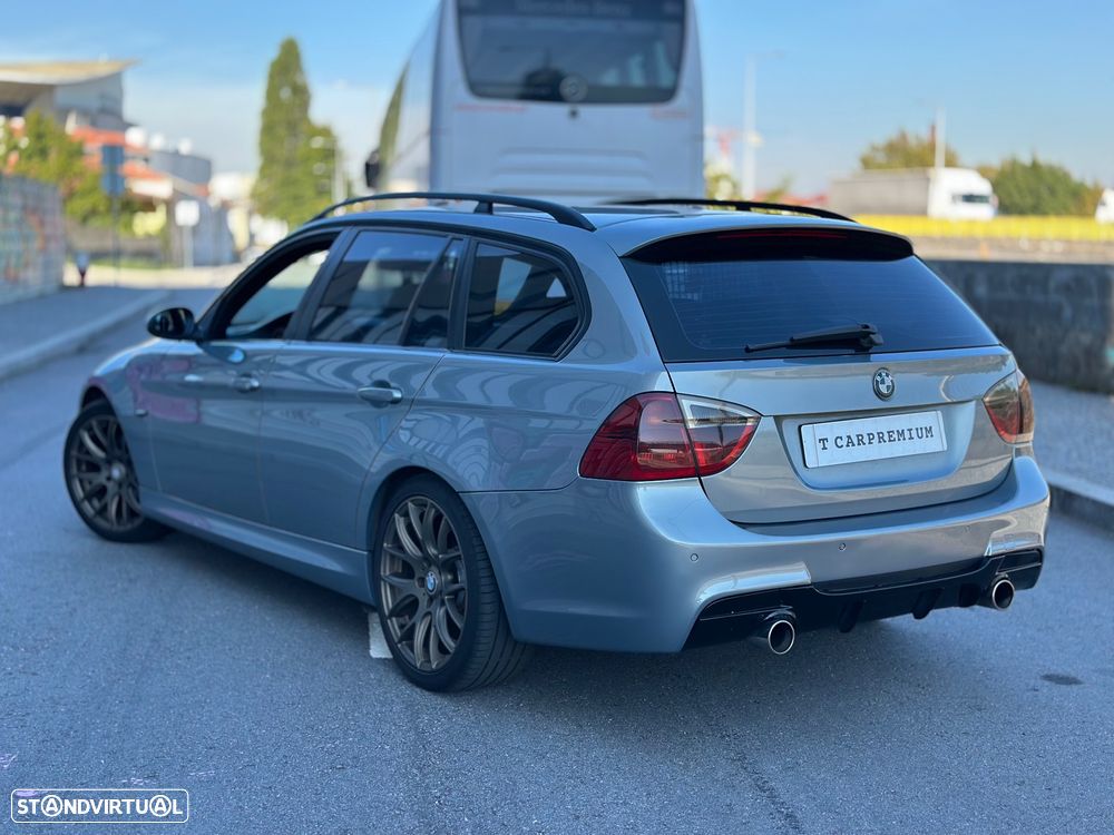 BMW 318 d Touring Pack M - 5