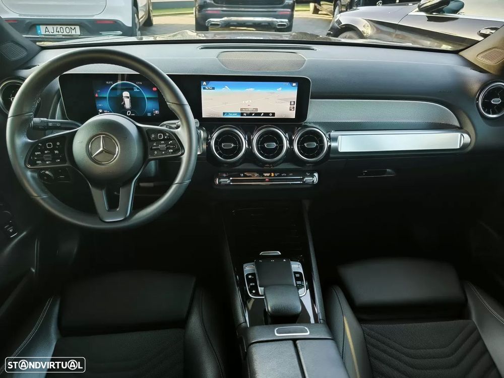 Mercedes-Benz GLB 180 d Style - 5