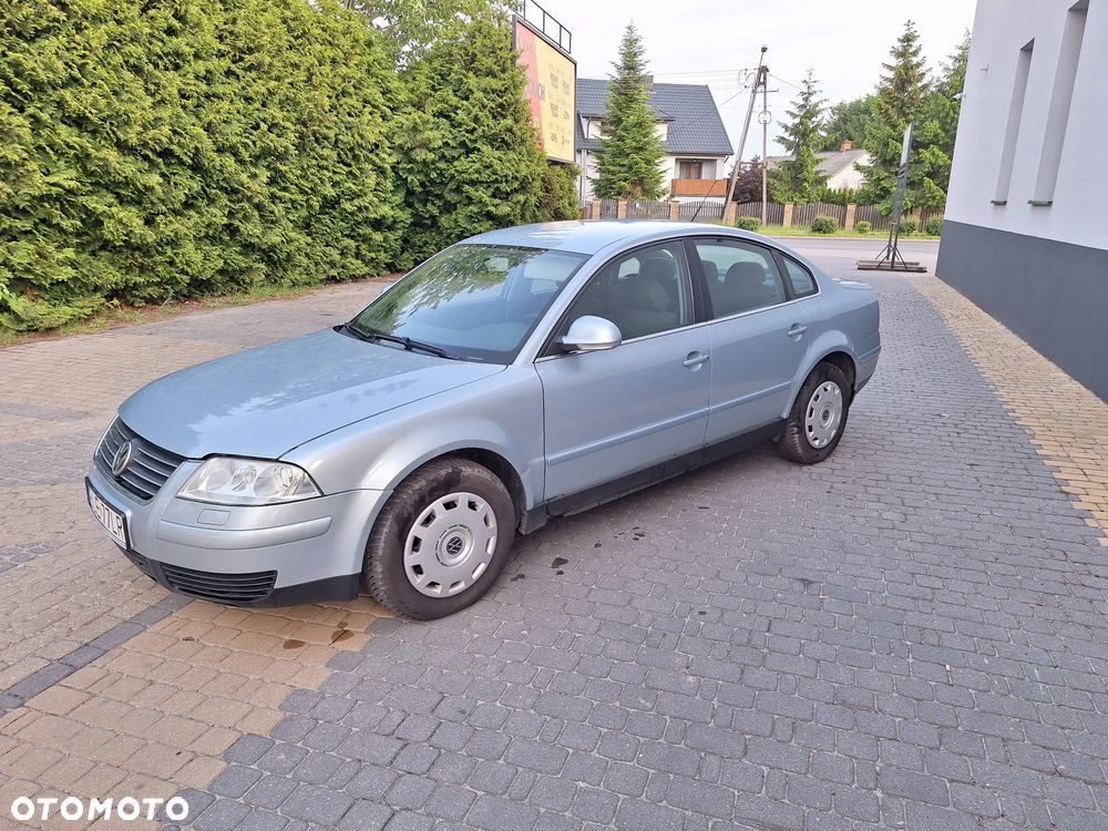 Volkswagen Passat 2.0 Comfortline - 3