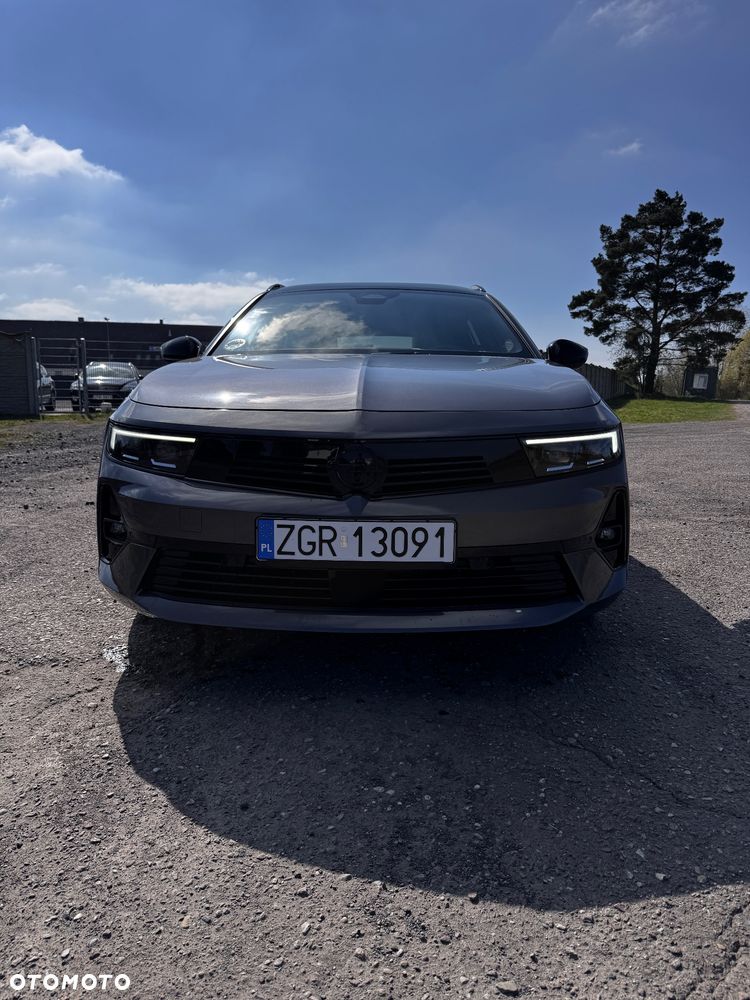 Opel Astra 1.2 T Business Elegance S&S - 8