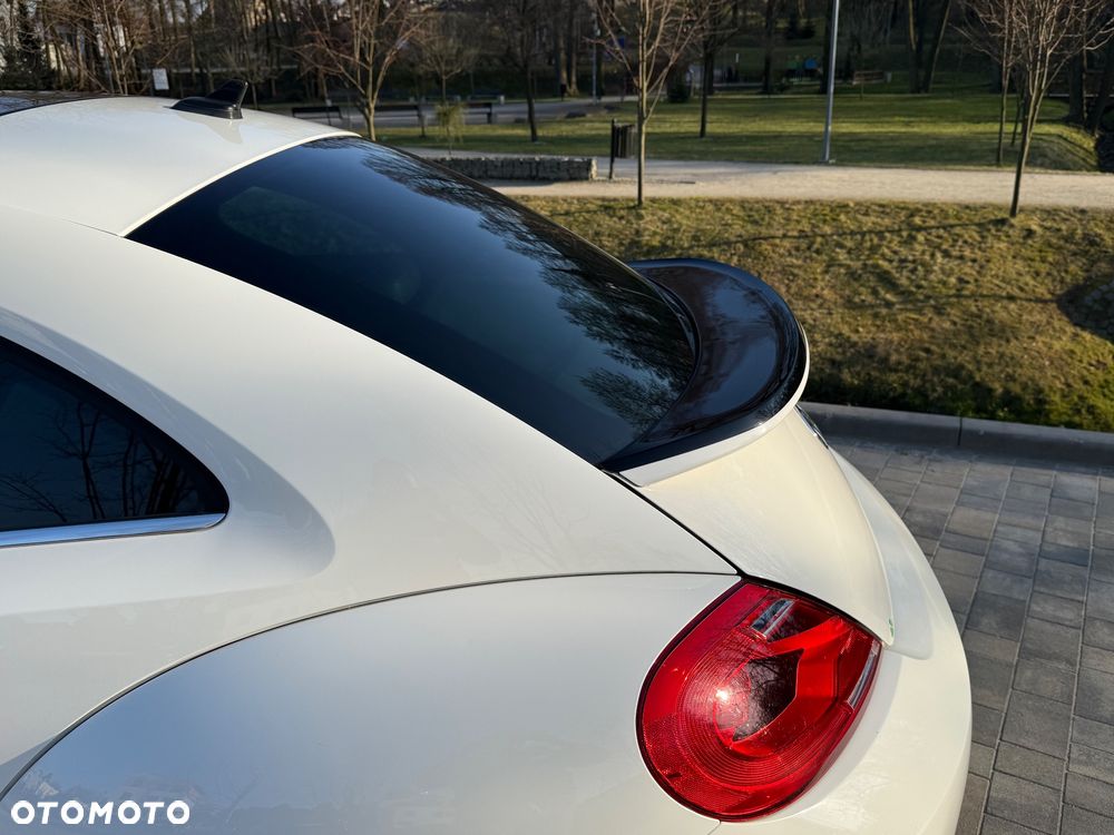 Volkswagen Beetle 2.0 TDI DPF Sport - 31