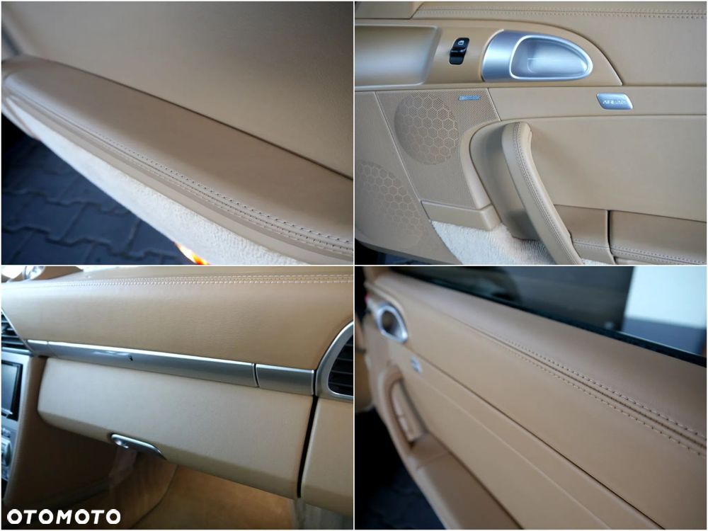 Porsche 911 Turbo Tiptronic S - 35