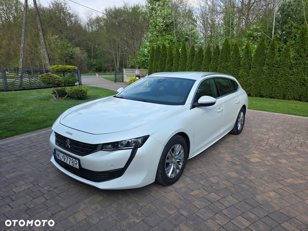Peugeot 508 1.2 PureTech Allure S&S EAT8