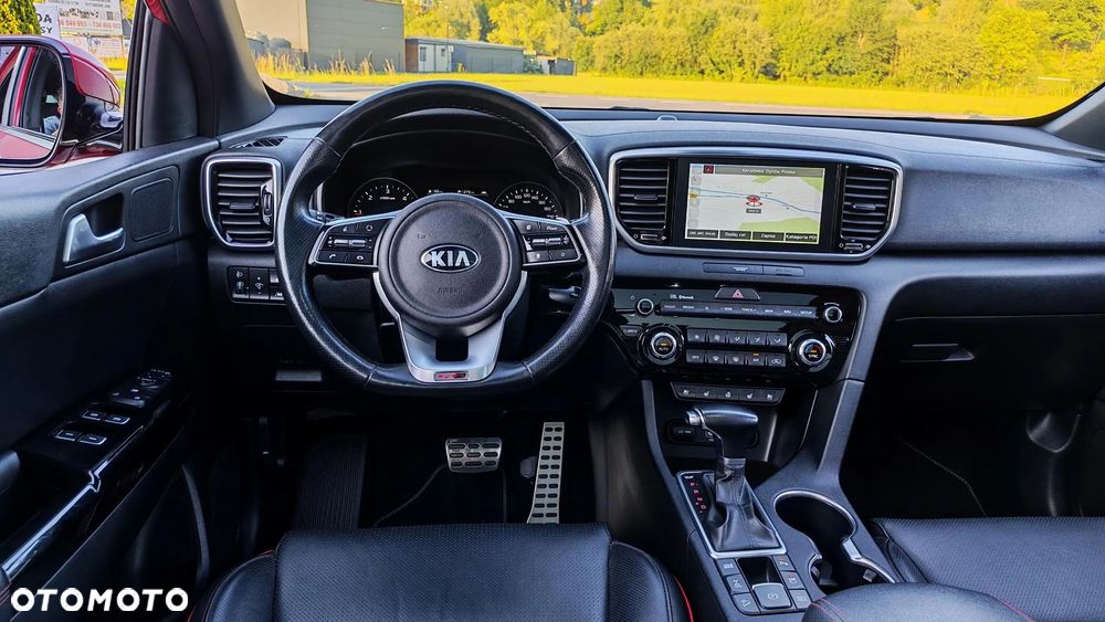 Kia Sportage - 20