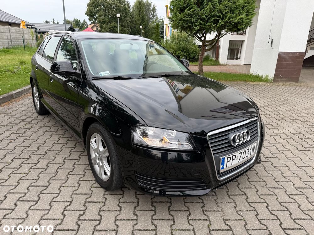 Audi A3 Sportback 1.6 Ambition - 3