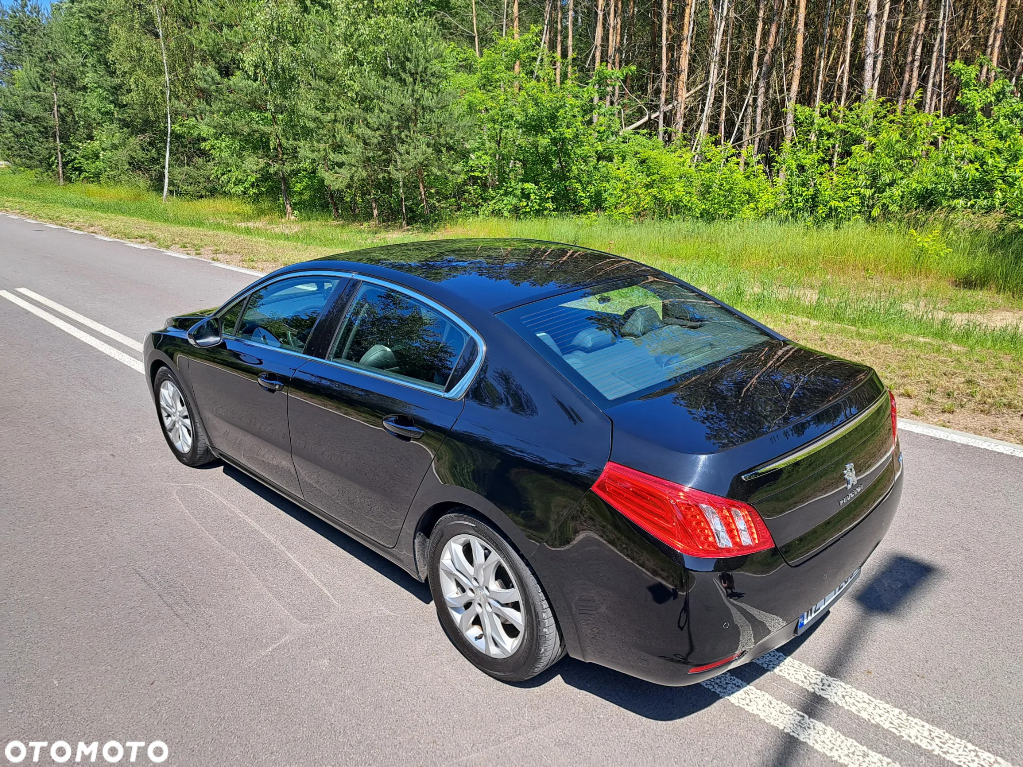 Peugeot 508 2.0 HDi Allure - 19