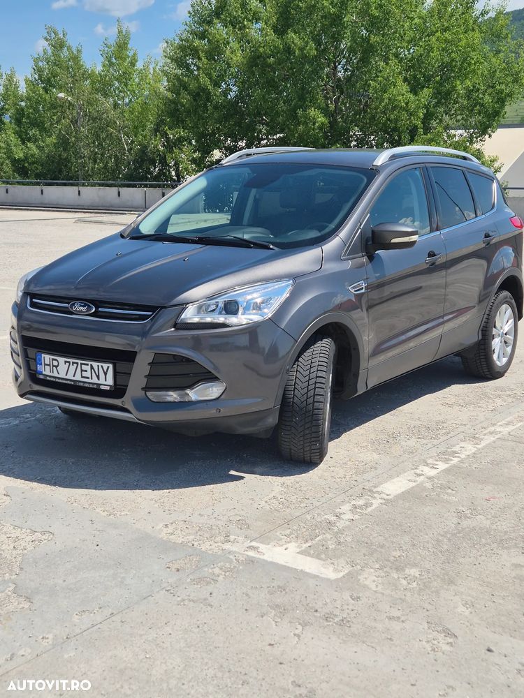 Ford Kuga 1.5 EcoBoost 4WD Aut. Titanium - 1