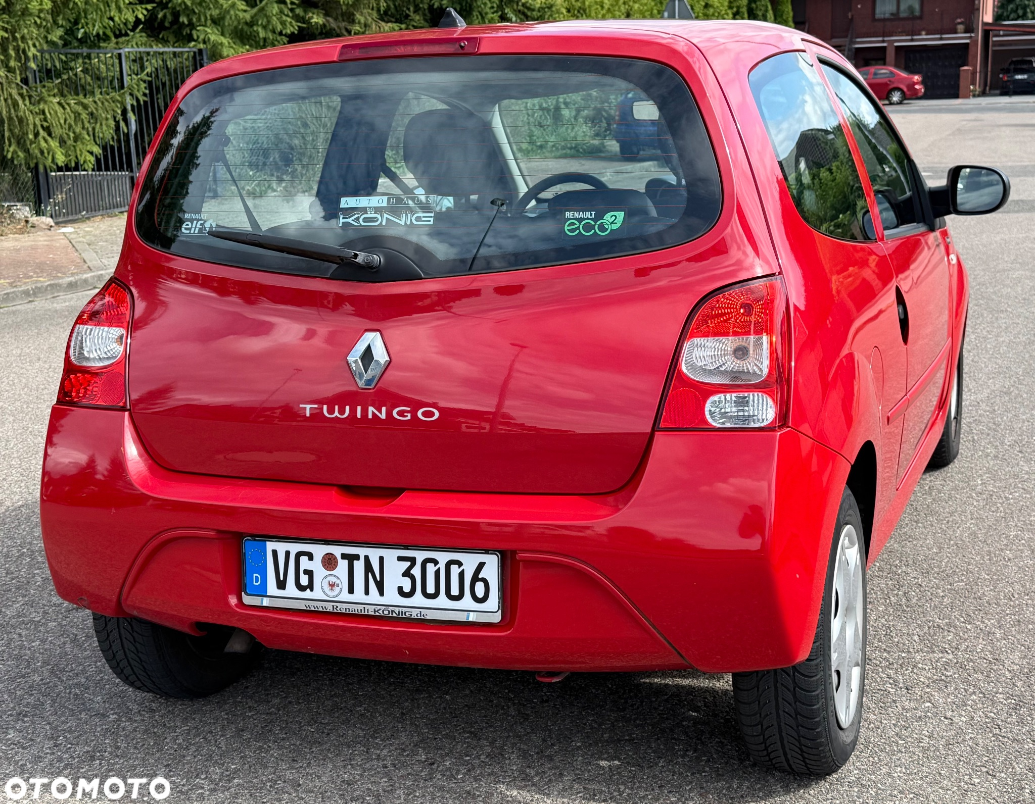 Renault Twingo 1.2 16V Dynamique - 3