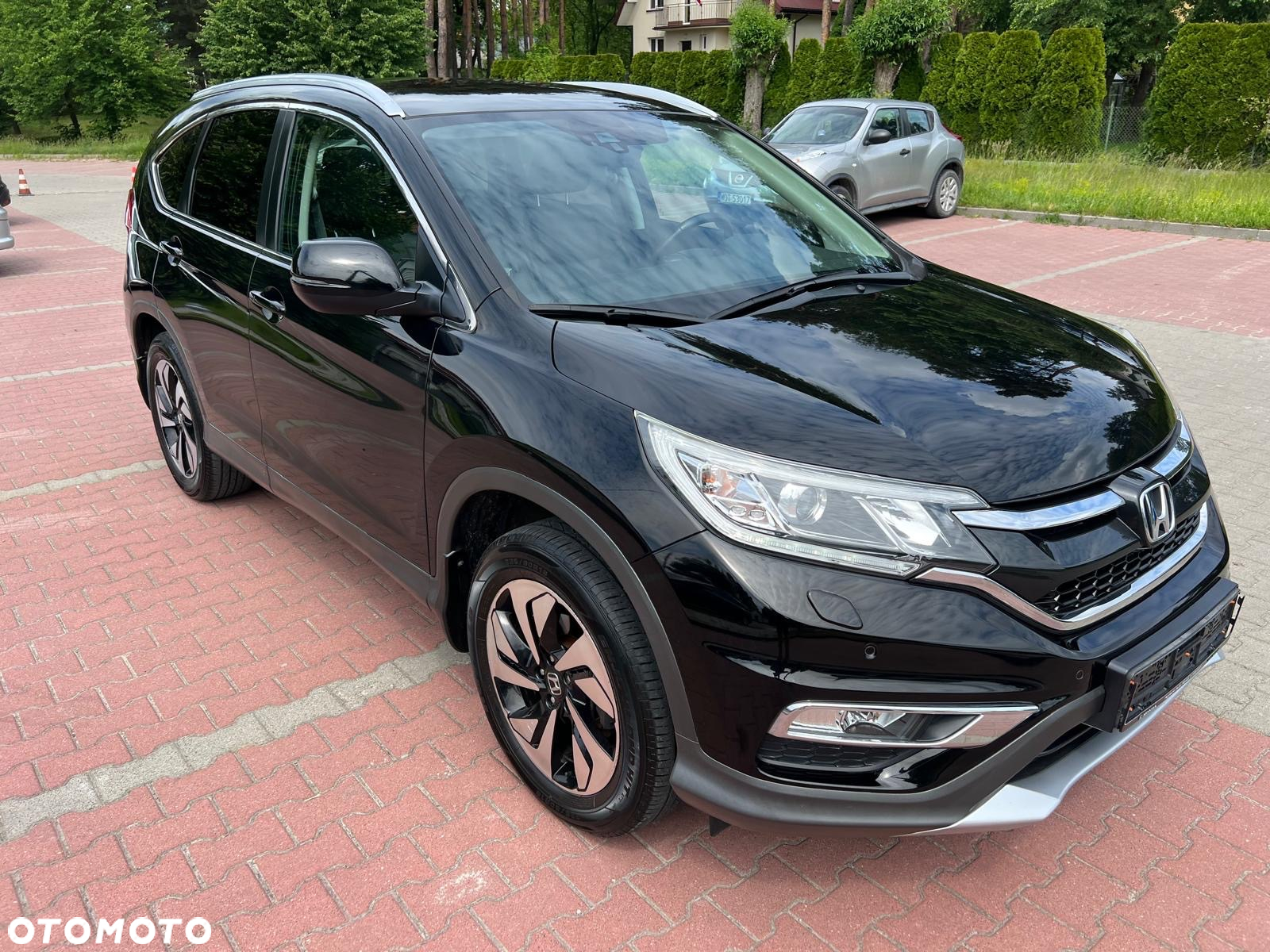 Honda CR-V 2.0 Executive - 30