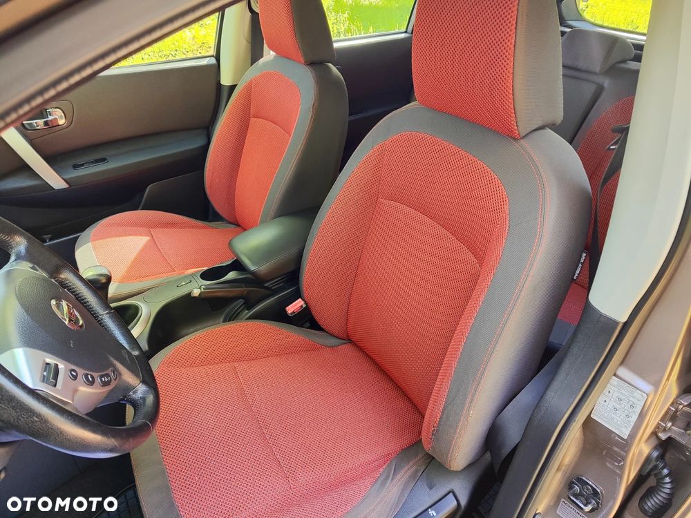 Nissan Qashqai 1.6 acenta - 17