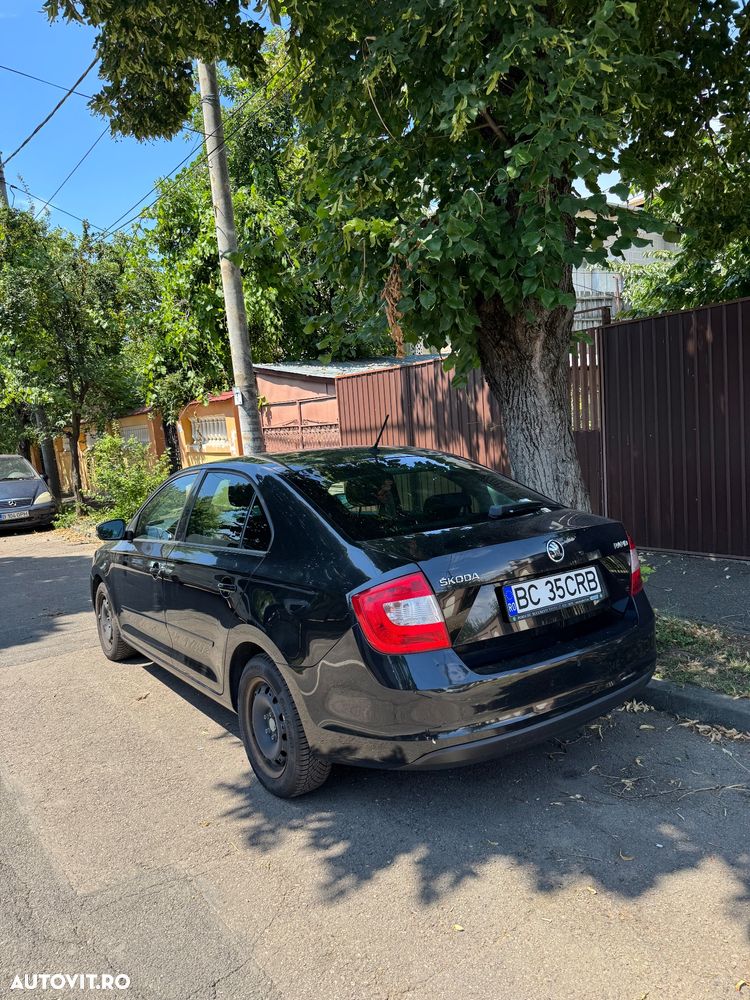 Skoda RAPID 1.4 TDI Active - 2