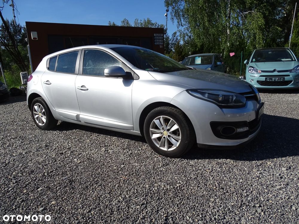Renault Megane 1.6 16V Dynamique - 14