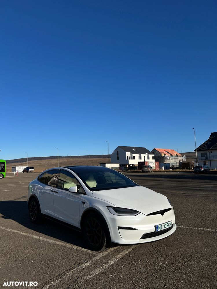 Tesla Model X Long Range - 1