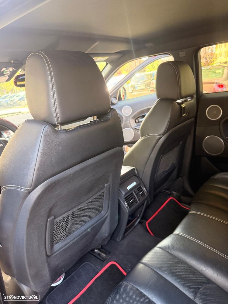 Land Rover Range Rover Evoque TD4 Aut. Dynamic - 8
