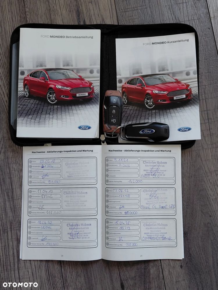 Ford Mondeo 2.0 TDCi Gold Edition - 38