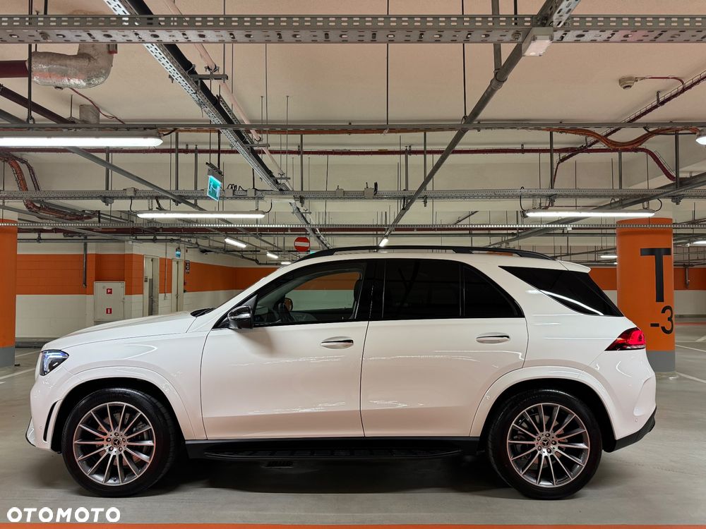 Mercedes-Benz GLE 400 d 4-Matic - 8