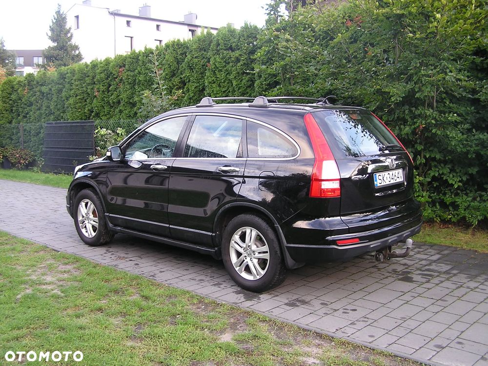 Honda CR-V 2.2i-DTEC Elegance - 19
