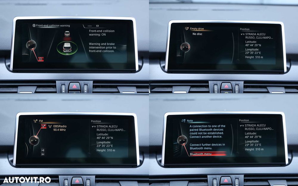 BMW Seria 2 218d Aut. Luxury Line - 11