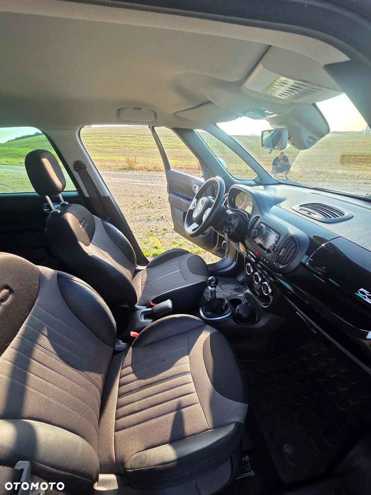 Fiat 500L 1.6 Multijet Lounge S&S - 6