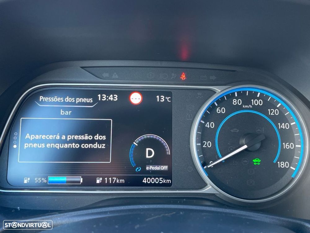 Nissan Leaf Acenta - 3