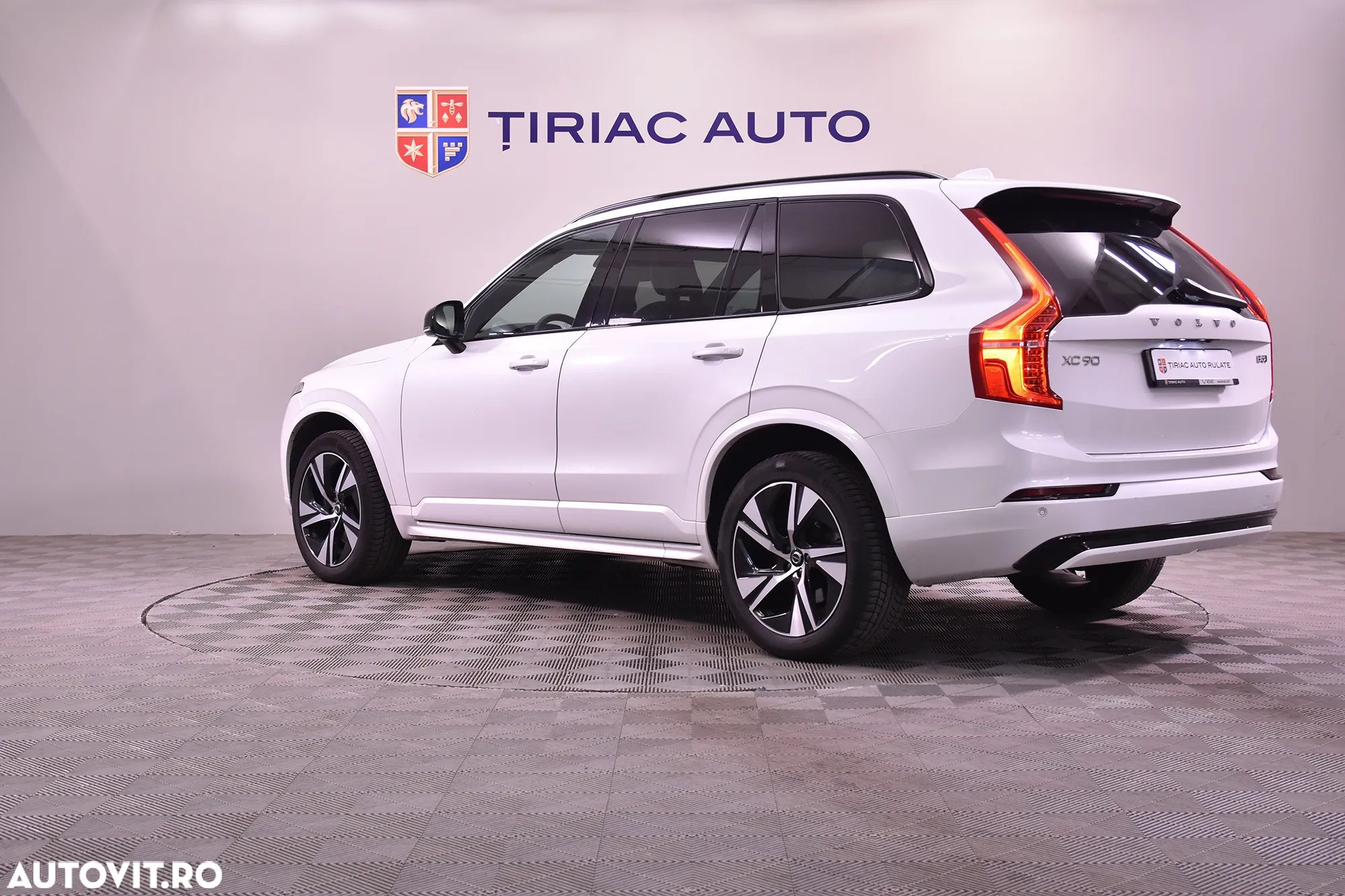 Volvo XC 90 B5 D AWD Geartronic RDesign - 3