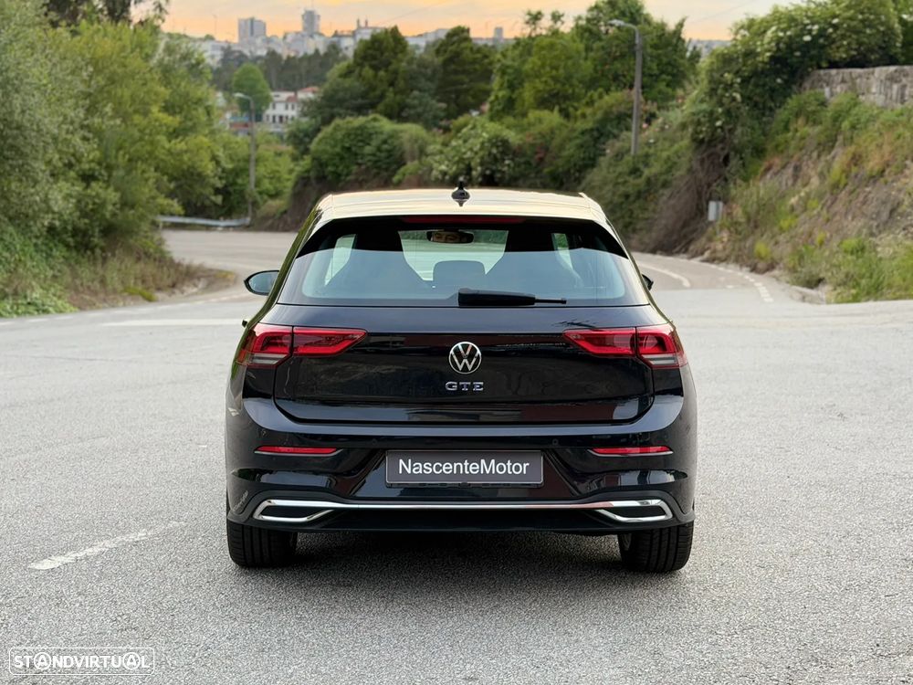 VW Golf 1.4 TSI GTE DSG - 12