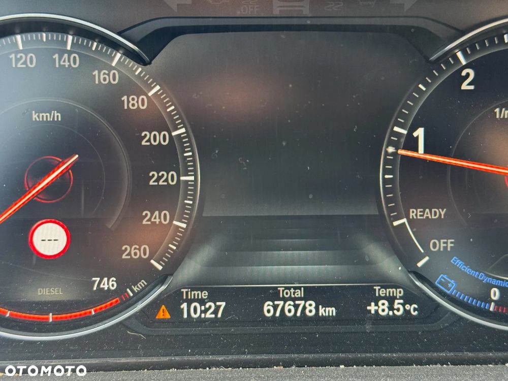 BMW Seria 4 420d Sport-Aut Luxury Line - 10