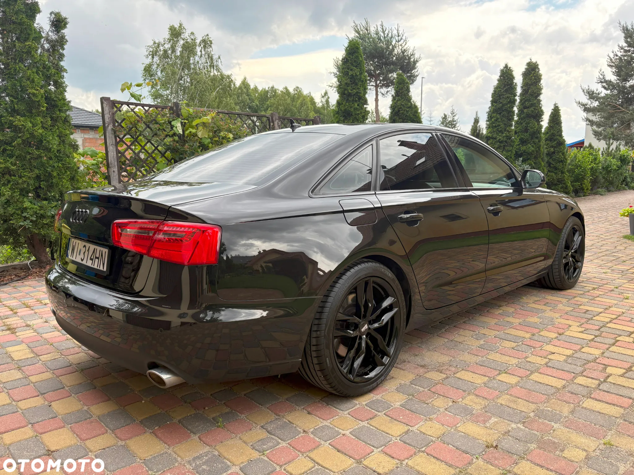 Audi A6 3.0 TDI Quattro Tiptronic - 12