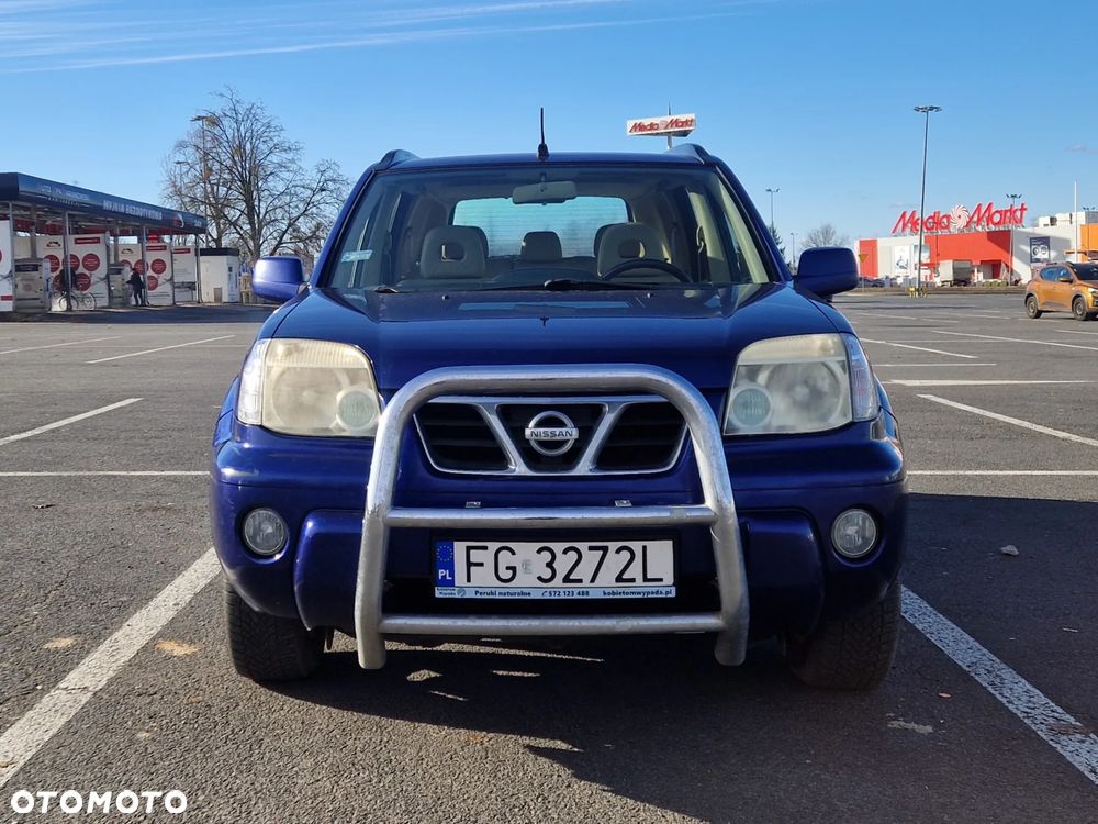 Nissan X-Trail - 2